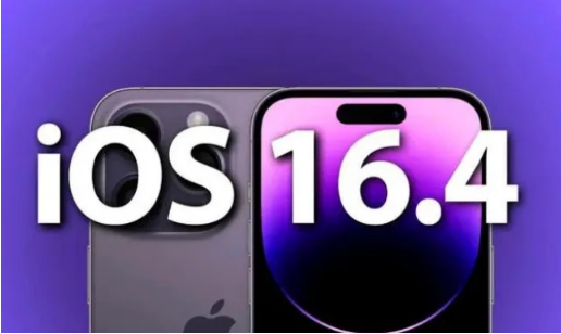 白山苹果14维修分享：iPhone14可以升级iOS16.4beta2吗？ 