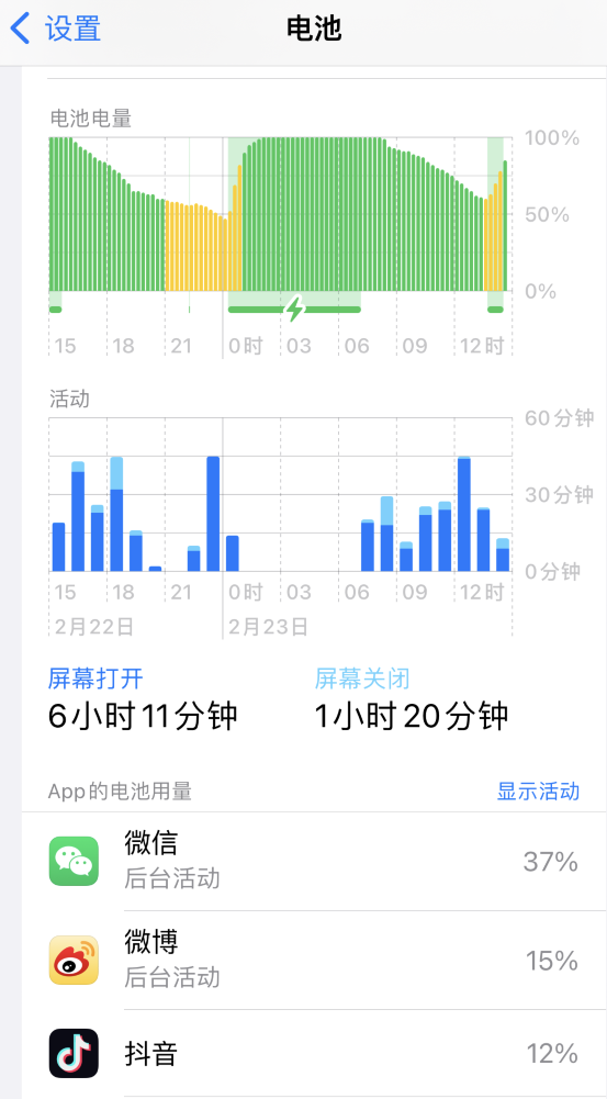 白山苹果14维修分享如何延长 iPhone 14 的电池使用寿命 