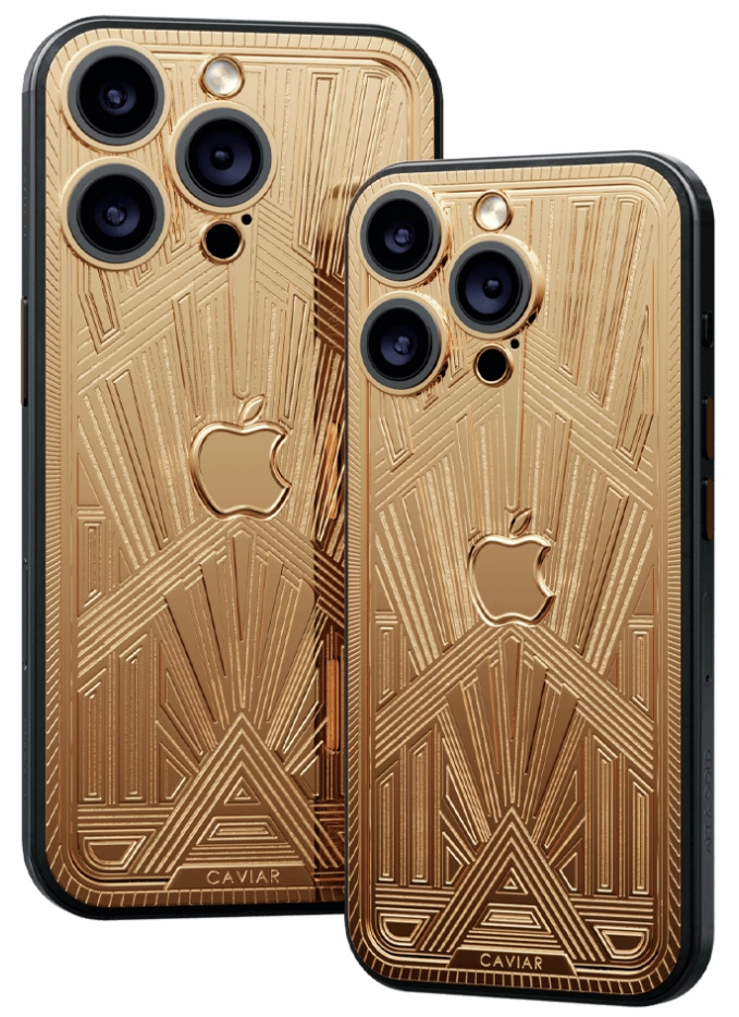 白山苹果手机维修分享推出镀金限量版 iPhone 16 Pro / Max：18K / 24K 黄金 