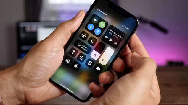 白山苹果手机维修分享iPhone 12信号差怎么办 