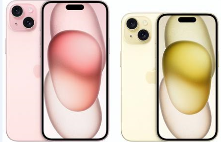 白山苹果维修点分享iPhone 15 Plus进水维修 