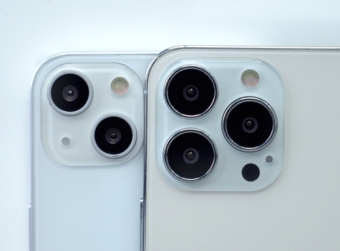 白山苹果维修点分享iPhone 13 Pro自动关机二修机隐性硬故障 