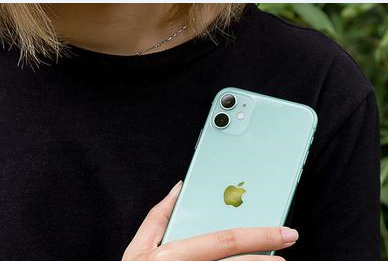 白山苹果维修点分享iPhone 11网络与专注模式排错 