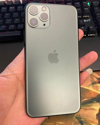 白山苹果维修点分享iPhone 11 Pro电池校准与权限排错 