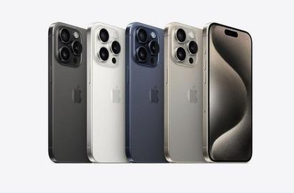 白山苹果维修点分享iPhone 15 Pro电池与备忘录排错 