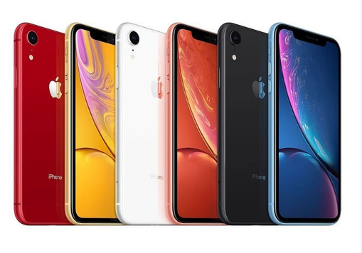 白山苹果维修点分享iPhone XR充电与钱包锁屏 