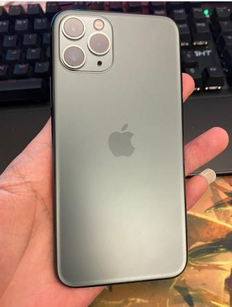 白山苹果维修点分享iPhone 11 Pro锁屏密码机制科普 