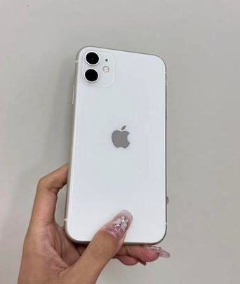 白山苹果维修点分享iPhone 11黑屏特殊场景解析 