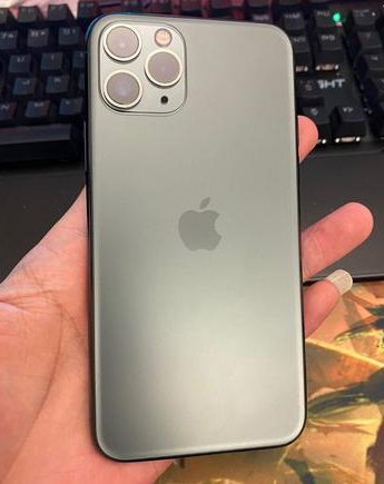白山苹果维修点分享iPhone 11 Pro黑屏小众故障解析 