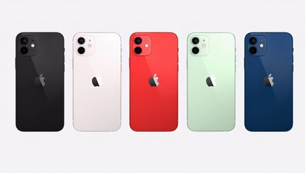 白山苹果维修点分享iPhone 12黑屏隐蔽故障解读 