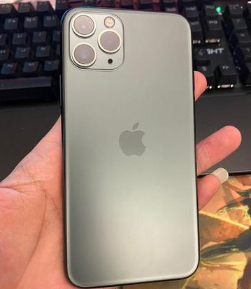 白山苹果维修点分享iPhone 11 Pro电池发烫小众问题解读 